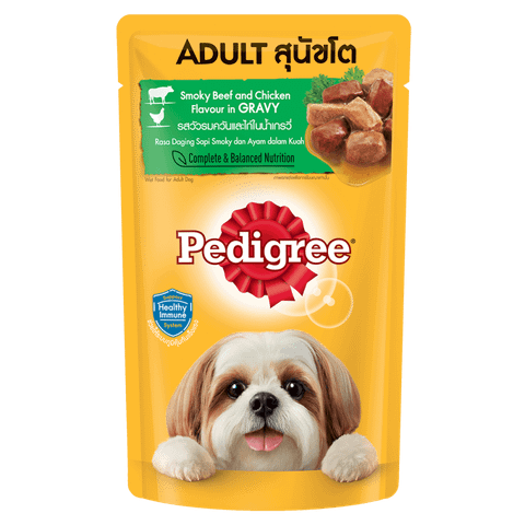 Thức ăn chó PED 130g