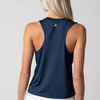  Áo ba lỗ nữ JOOLA - Women's Court Tank - Navy 