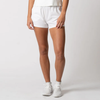 Quần Short nữ JOOLA - Women's Woven Shorts - White (Trắng)