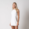  Đầm nữ JOOLA - Women's Court Dress - White (Trắng) 