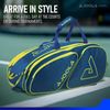  Túi JOOLA Tour Elite Bag - Xanh Navy/Vàng 