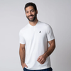 Áo thun Polo nam JOOLA - Men's Court Polo - White(Trắng)