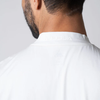  Áo thun Polo nam JOOLA - Men's Court Polo - White(Trắng) 