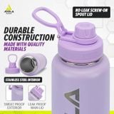  Bình nước JOOLA Water Bottle - Tím 