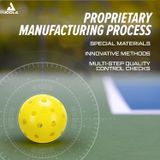  Heleus Pickleballs (4 pack) - Global Launch Planning in March, 2024 