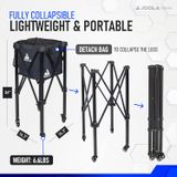  Xe đẩy JOOLA Pickleball Ball Caddy 