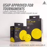  Heleus Pickleballs (4 pack) - Global Launch Planning in March, 2024 