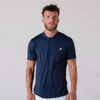 Áo thun Polo nam JOOLA - Men's Court Polo - Navy