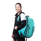  Balo JOOLA Vision II Backpack - Petrol/Teal 