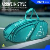  Túi JOOLA Tour Elite Pro Bag - Tuquoise/Teal 