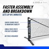  Lưới Symmetry Pickleball 