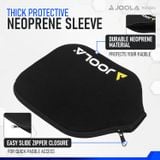  Bao đựng vợt JOOLA Neoprene Paddle Cover Standard 