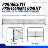  Lưới Symmetry Pickleball 