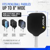  Bao đựng vợt JOOLA Neoprene Paddle Cover Standard 