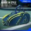 Túi JOOLA Tour Elite Pro Bag - Xanh Navy/Vàng