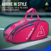  Túi JOOLA Tour Elite Bag - Hồng/Xanh 
