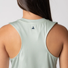  Áo ba lỗ nữ JOOLA - Women's Court Tank - Hushed Mint (Xanh Mint) 