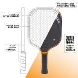  Vợt JOOLA Collin Johns Scorpeus 3S - 16mm 