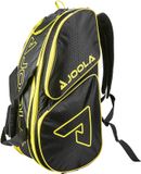  Túi JOOLA Tour Elite Bag - Đen/Vàng 