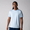Áo thun ngắn tay nam JOOLA - Men's Club Short Sleeve - Blue Breeze Heather