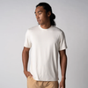 Áo thun ngắn tay nam JOOLA - Men's Club Short Sleeve - Sandstone Heather