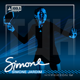  Vợt JOOLA Simone Jardim Hyperion Pro IV - 16mm 