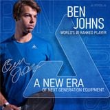  Vợt JOOLA Ben Johns Perseus CFS - 14mm 