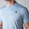  Áo thun Polo nam JOOLA - Men's Court Polo - Blue Breeze 