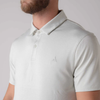  Áo thun Polo nam JOOLA - Men's Club Polo - Gravity Gray Heather 