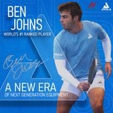  Vợt JOOLA Ben Johns Hyperion C2 CFS - 14mm 