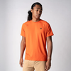 Áo thun ngắn tay nam JOOLA - Men's Court Short Sleeve - Poppy Red (Đỏ cam)