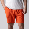 Quần Short nam 7 inch JOOLA - Men's Woven Shorts (7") - Poppy Red (Đỏ cam)