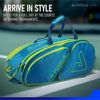  Túi JOOLA Tour Elite Bag - Xanh/Vàng 