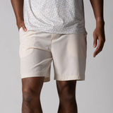  Quần Short nam JOOLA - Men's Club Shorts - Sandstone 