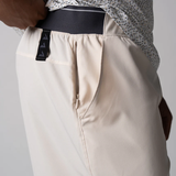  Quần Short nam JOOLA - Men's Club Shorts - Sandstone 