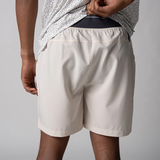  Quần Short nam JOOLA - Men's Club Shorts - Sandstone 