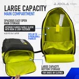  Balo JOOLA Vision II Backpack - Đen 