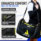  Túi JOOLA Vision II Bag - Đen 