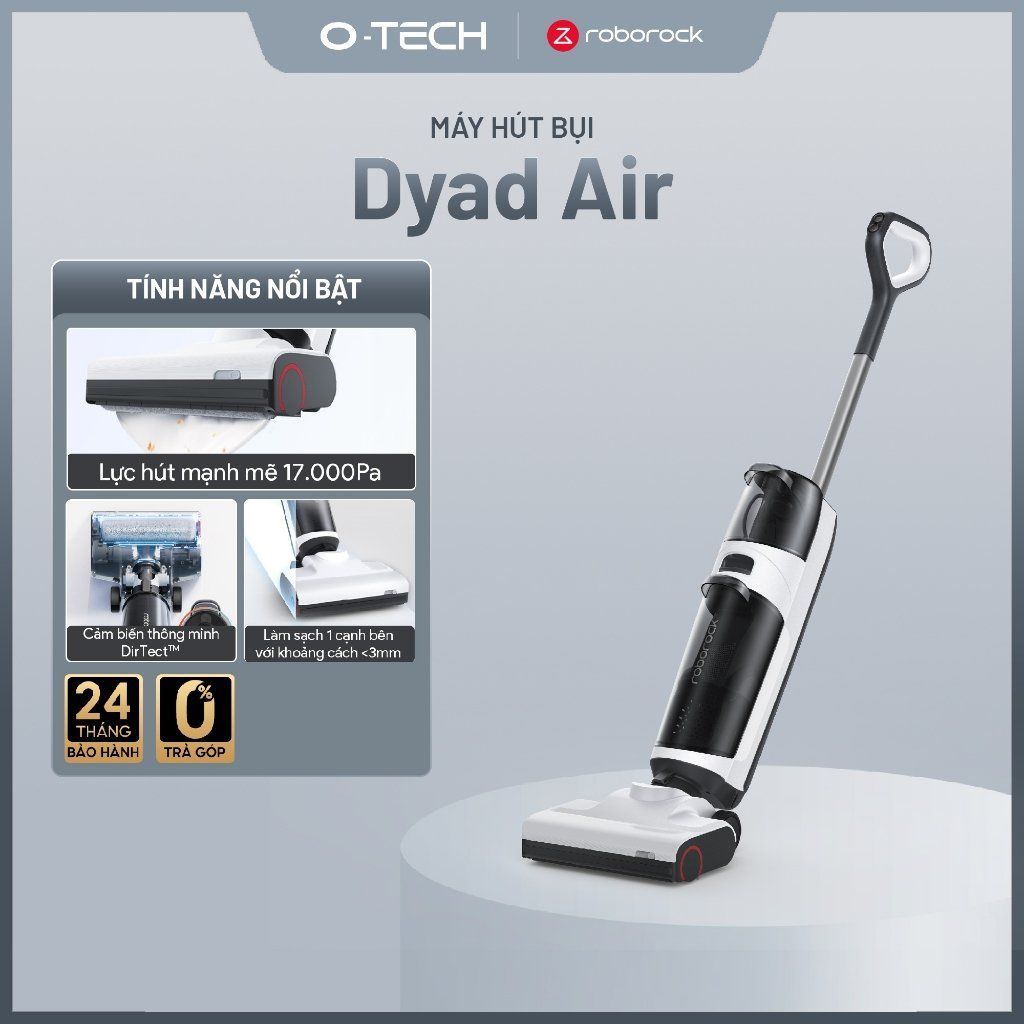 Máy hút bụi cầm tay Roborock Dyad Air
