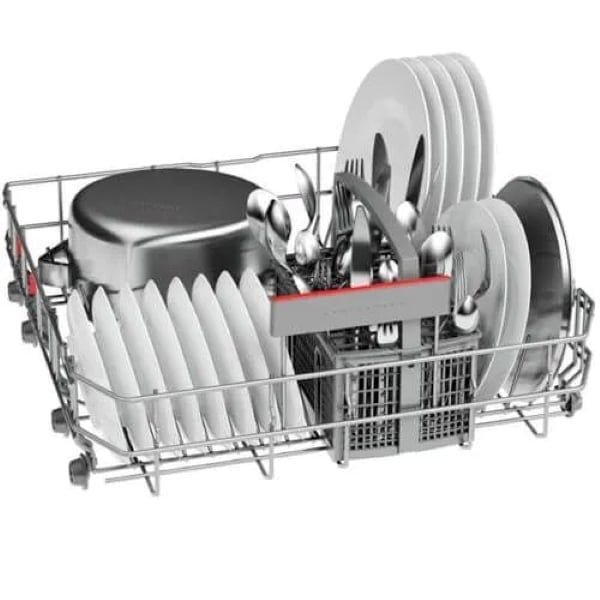 Máy rửa chén Bosch SMS4HCI48E Series 4 14 bộ Home connect, độc lập