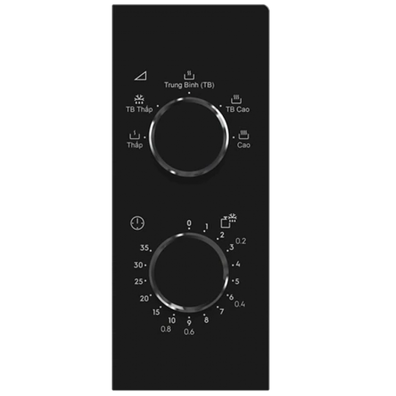 Lò vi sóng để bàn 23L Electrolux EMM23KI9EBP