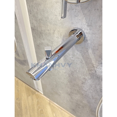 Vòi xả bồn tắm REGAL 232 mm có đầu chuyển đường nước Hafele 589.25.897