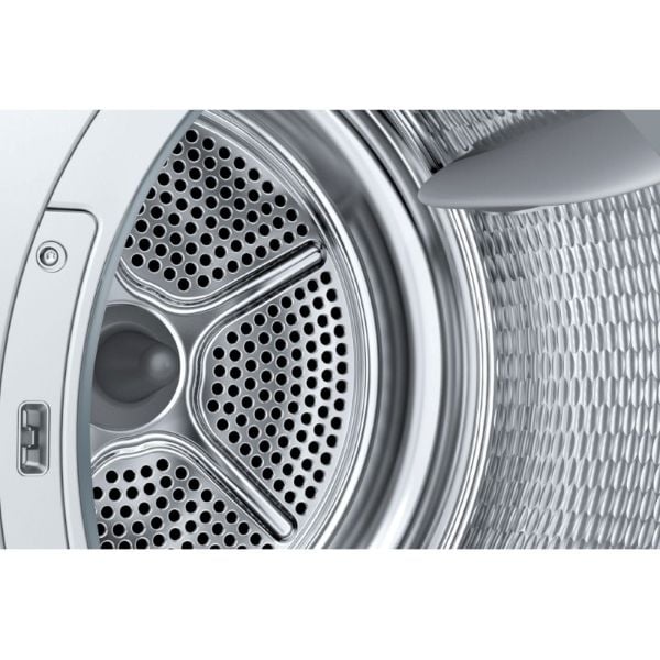 Máy sấy bơm nhiệt Bosch 8 kg WTH83028SG Series 4