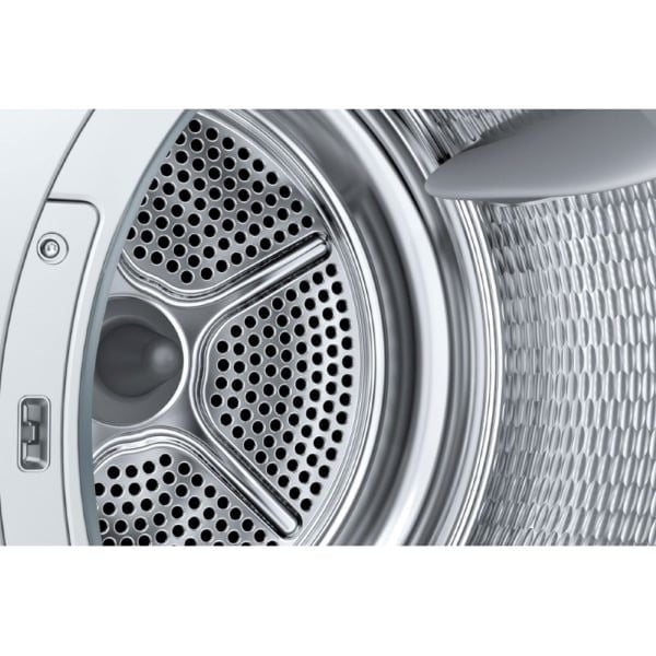 Máy sấy bơm nhiệt Bosch 9 kg WQG24570SG Series 6