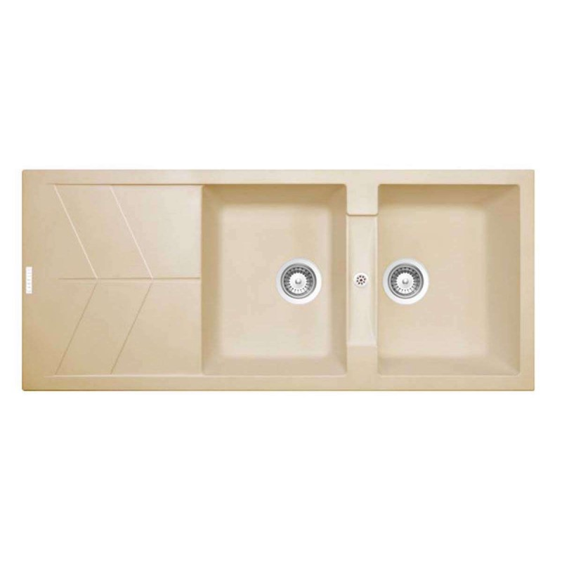 Chậu rửa chén Carysil JAC1-18 Champagne