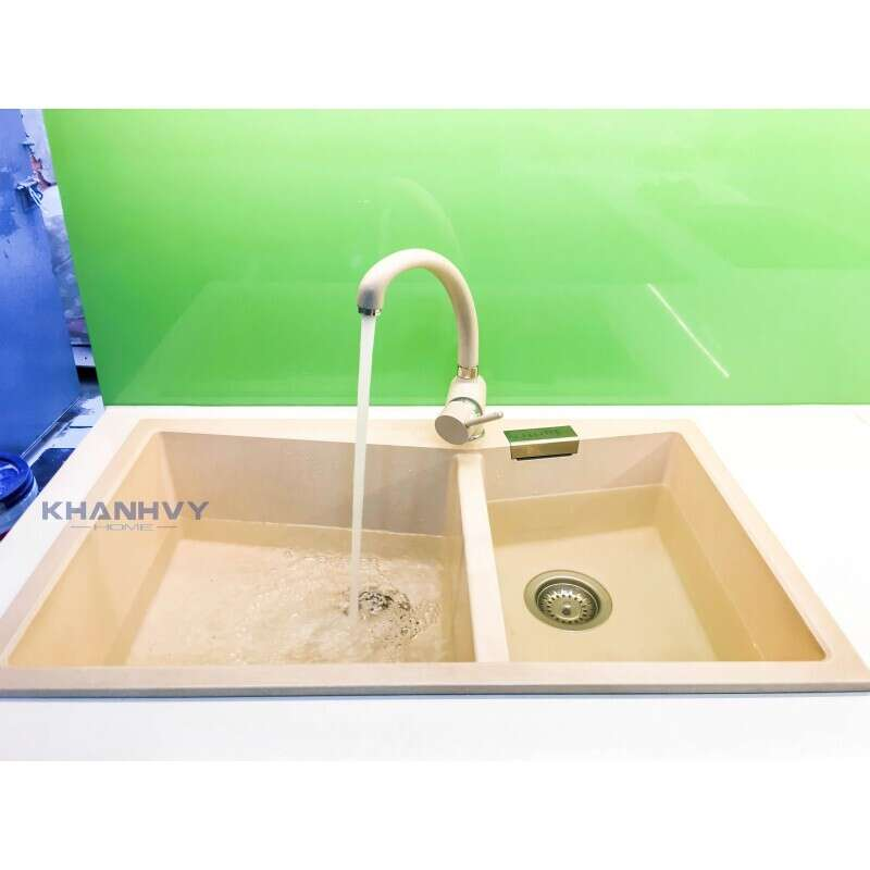 Chậu rửa chén Carysil LMC5-18 Champagne