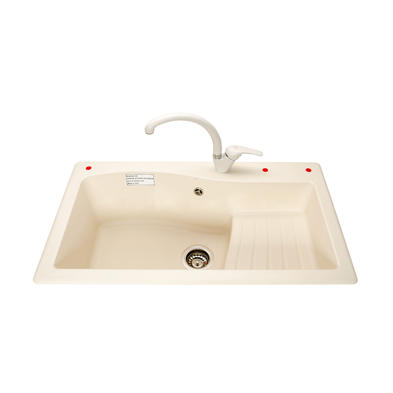 Chậu rửa chén Carysil SWA1-18 Champagne