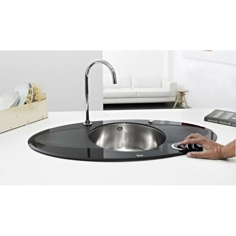 Chậu rửa chén Teka iSink 95 DX 13129009