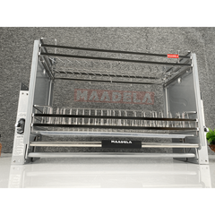 Giá bát đĩa nâng hạ Inox 304 cho tủ bếp trên Maadela MP-G30-2.80 Outlet