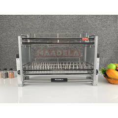 Giá bát đĩa nâng hạ Inox 304 cho tủ bếp trên Maadela MP-G30-2.90 Outlet